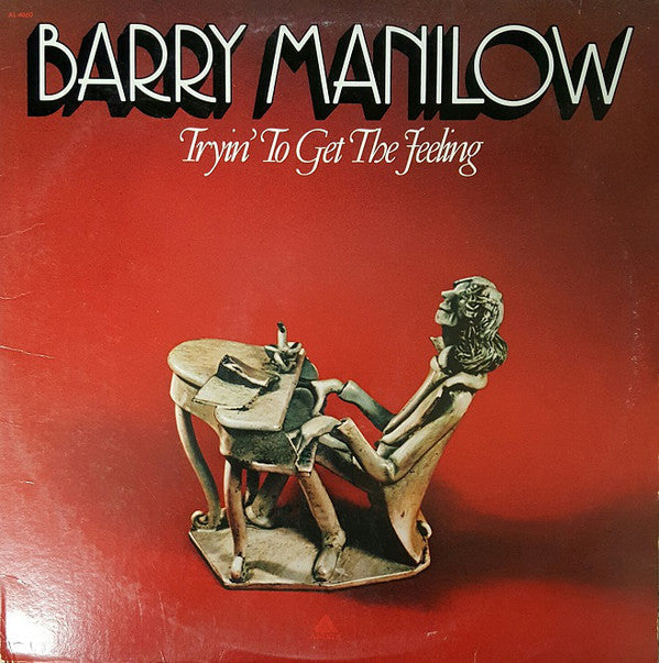 Barry Manilow / Tryin' To Get The Feeling - LP Used - www.Shopthatapp.com