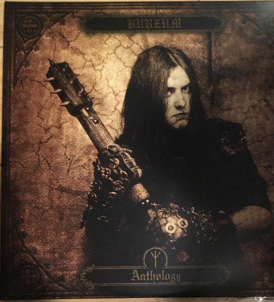 Burzum / Anthology - 2LP - www.Shopthatapp.com