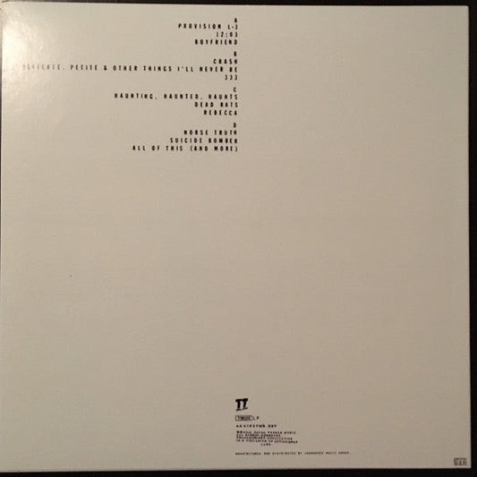 Against Me! / Shape Shift With Me - 2LP - www.Shopthatapp.com