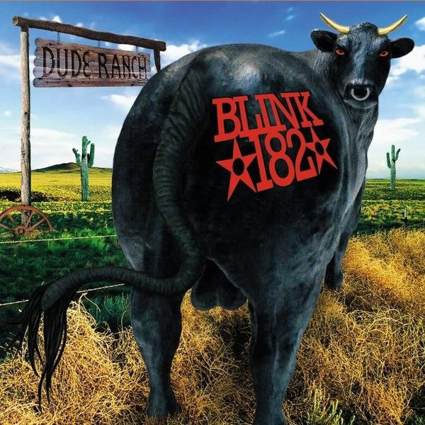 Blink-182 / Dude Ranch - LP - www.Shopthatapp.com