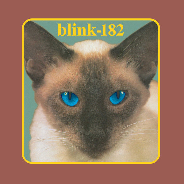 Blink-182 – Cheshire Cat - LP - www.Shopthatapp.com