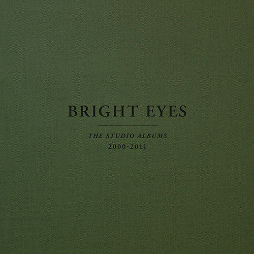 Bright Eyes / The Studio Albums 2000-2011 - 6CD - www.Shopthatapp.com