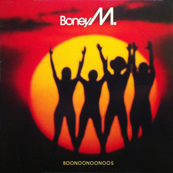 Boney M. / Boonoonoonoos - LP USED - www.Shopthatapp.com