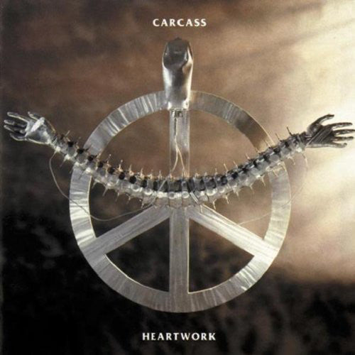 Carcass / Heartwork - LP - www.Shopthatapp.com
