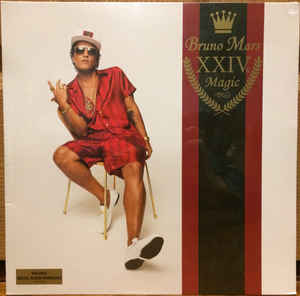 Bruno Mars / 24K Magic - LP - www.Shopthatapp.com