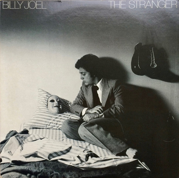 Billy Joel / The Stranger - LP Used - www.Shopthatapp.com