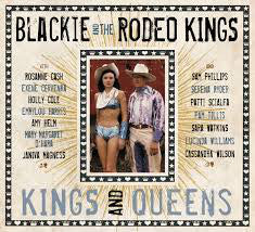 Blackie And The Rodeo Kings / Kings And Queens - CD - www.Shopthatapp.com