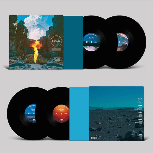 Bonobo / Migration - 2LP - www.Shopthatapp.com