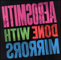 Aerosmith / Done With Mirrors - LP