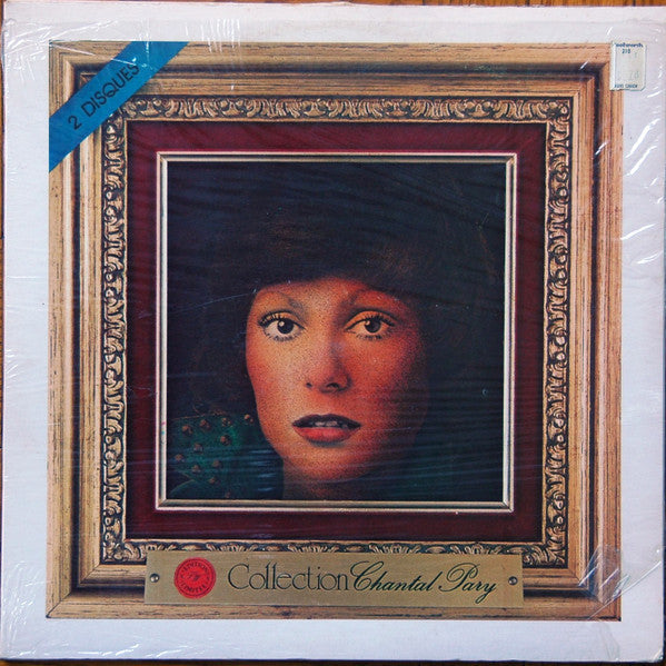 Chantal Pary / Collection Chantal Pary - 2LP Used - www.Shopthatapp.com