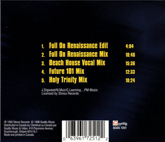 Bedrock Feat. KYO / For What You Dream Of - CD (Used) - www.Shopthatapp.com