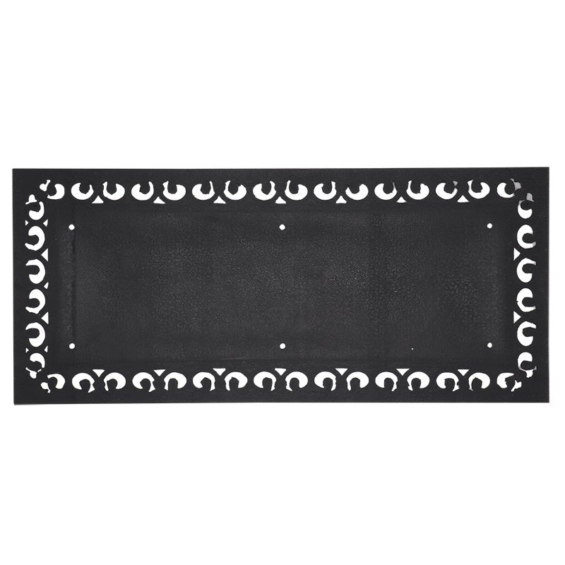 Rubber Doormat Tray Classic S - www.Shopthatapp.com