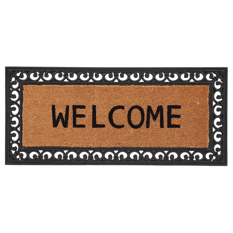 Rubber Doormat Tray Classic S - www.Shopthatapp.com