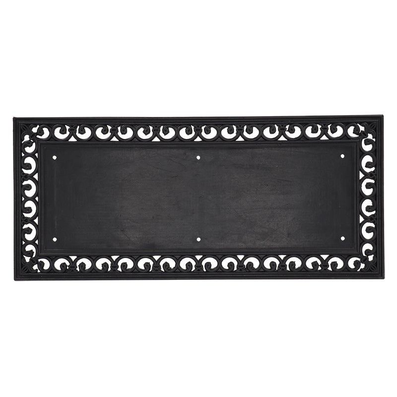 Rubber Doormat Tray Classic S - www.Shopthatapp.com