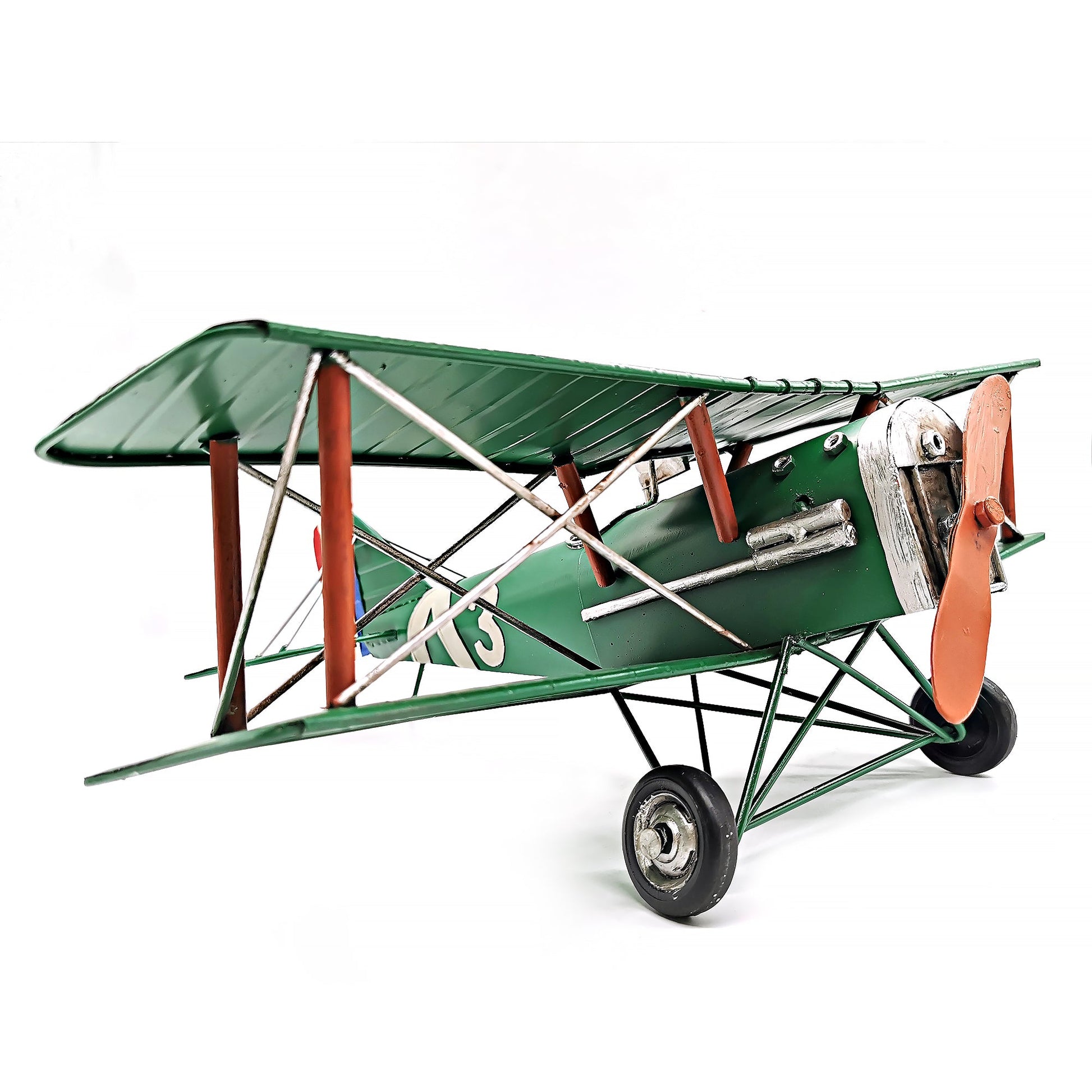 WWI Fighter Model Airplane - www.Shopthatapp.com
