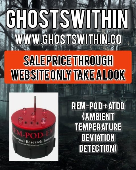 REM-POD + ATDD (Ambient Temperature Deviation Detection) - www.Shopthatapp.com #