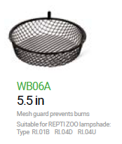 REPTIZOO Anti-burning Net Cover - Www.Shopthatapp.com