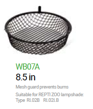 REPTIZOO Anti-burning Net Cover - Www.Shopthatapp.com