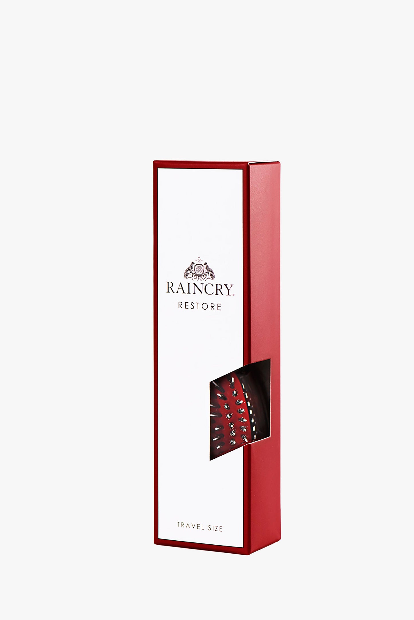 Restore Reinforced Natural Bristle Paddle Brush - www.Shopthatapp.com