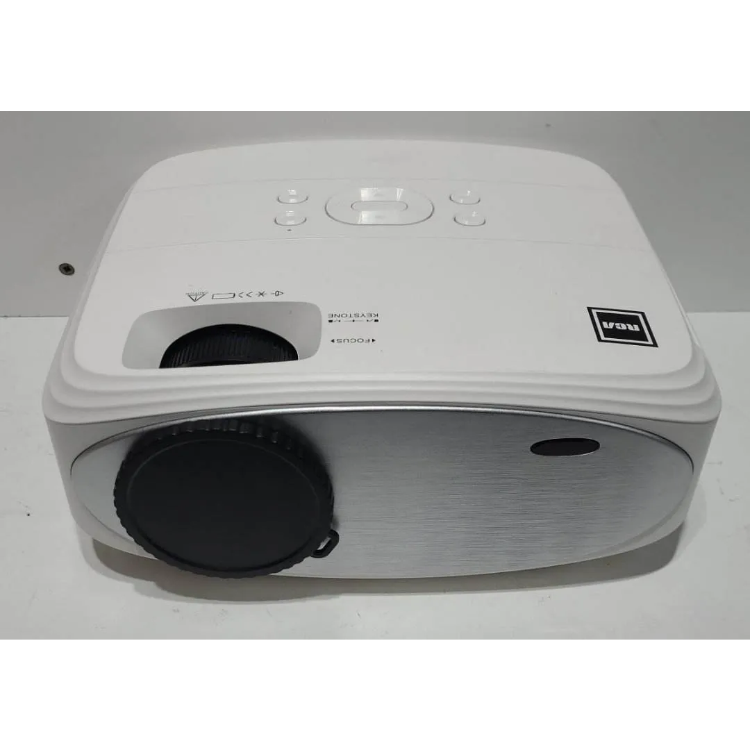 RCA RPJ 138 Projector-Home decor-www.Shopthatapp.com-Snake Oil Guru