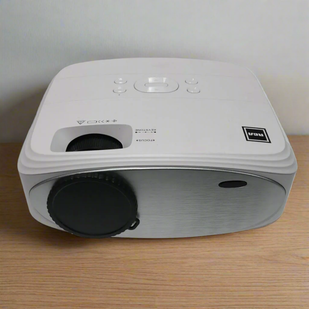 RCA RPJ 138 Projector-Home decor-www.Shopthatapp.com-Snake Oil Guru