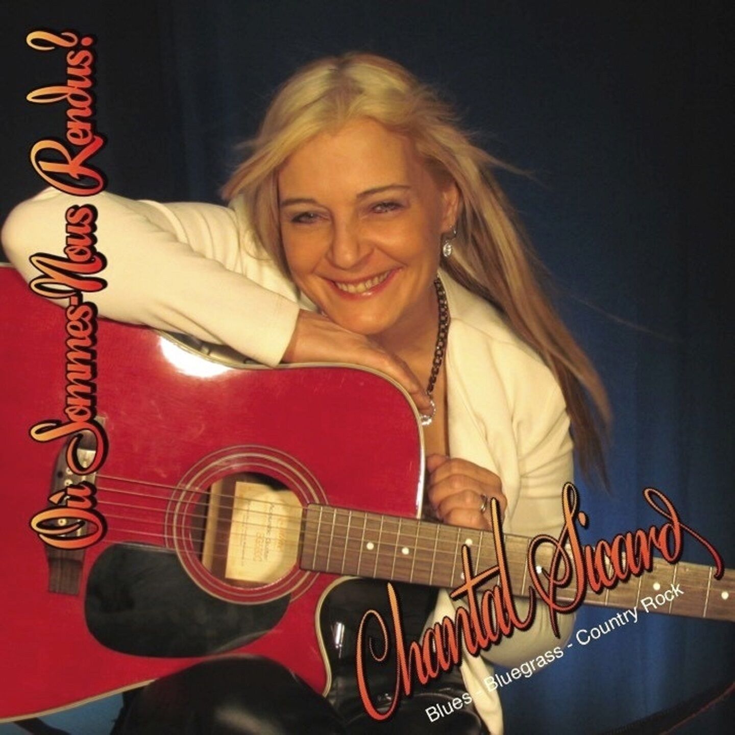 Chantal Sicard / Où sommes-nous rendus? - CD - www.Shopthatapp.com