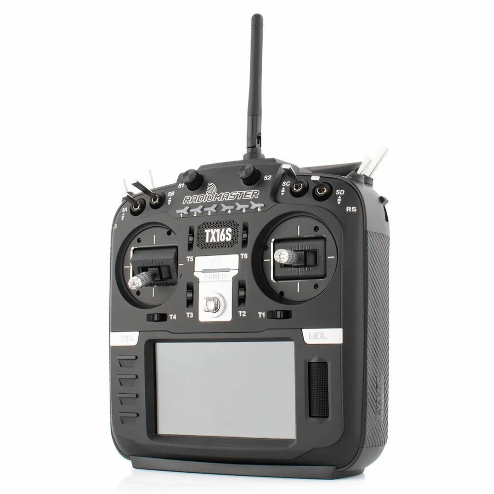 RadioMaster TX16S Mark II V4.0 4-IN-1 Multi-Protocol RC Radio Controller - www.Shopthatapp.com #
