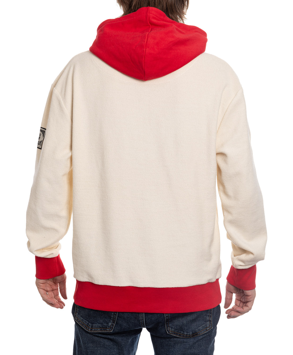 Detroit Red Wings NHL Unisex Reverse Terry Retro Premium Hoodie - www.Shopthatapp.com