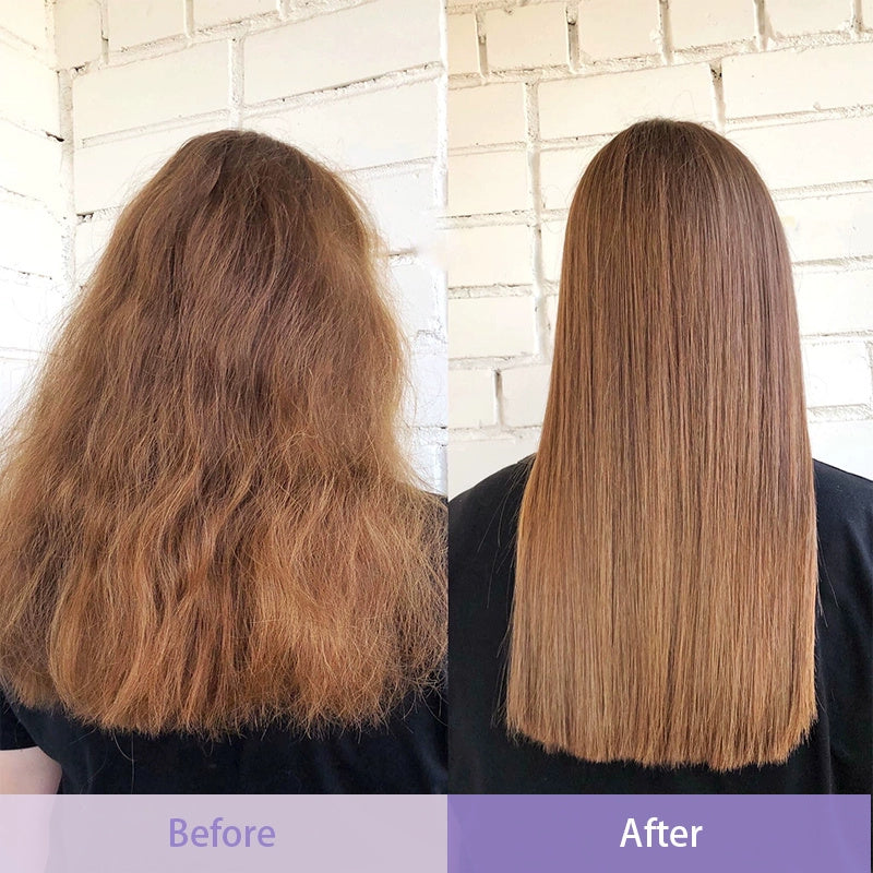 Repair Hair Mask Green Energy Keratin For Treatment Hair - www.Shopthatapp.com