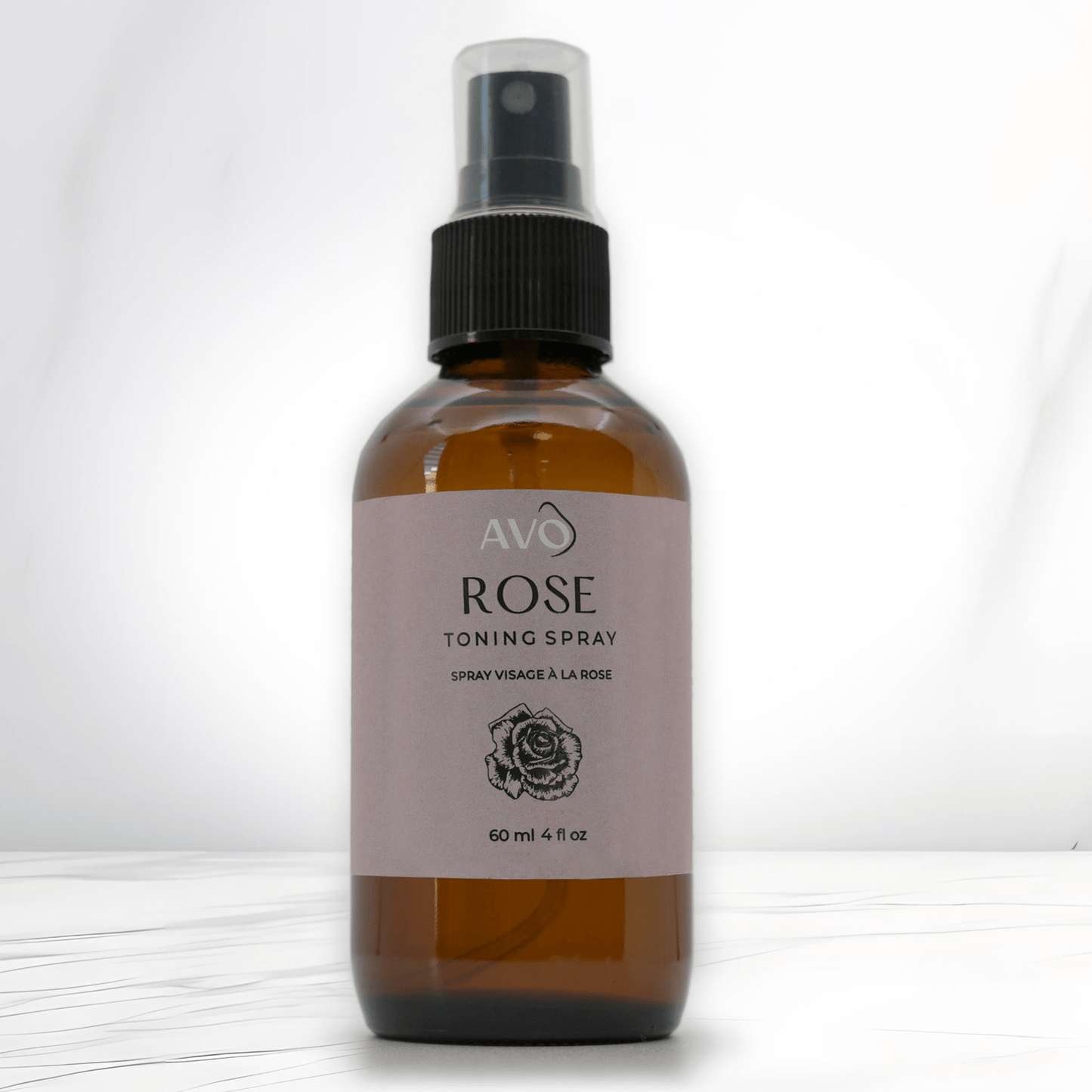 ROSE Face Toning Spray 4oz - www.Shopthatapp.com