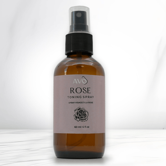 ROSE Face Toning Spray 4oz - www.Shopthatapp.com