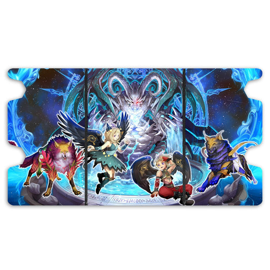 Runick Archetype - Mach 3 Deck Box