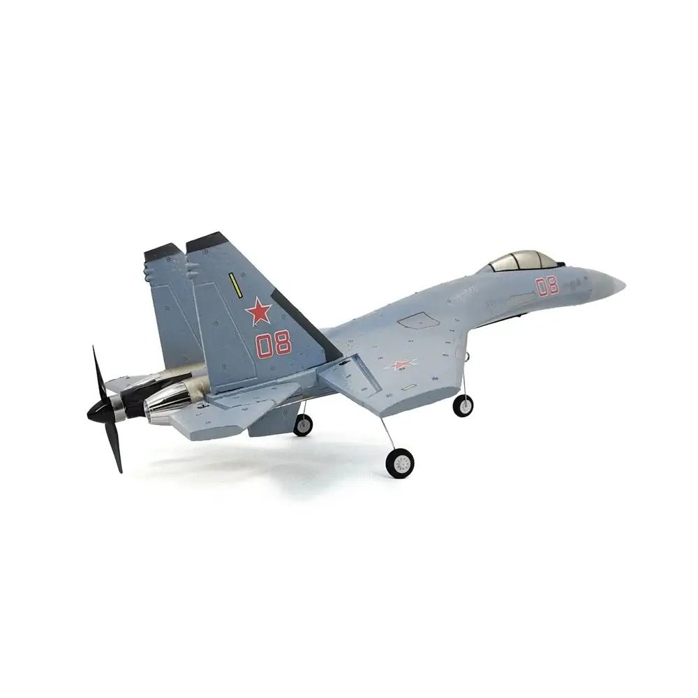 COOLBANK QF009 4CH Su-35/J-16 RC Fighter: Bürstenlos, 2,4G, lange Flugzeit