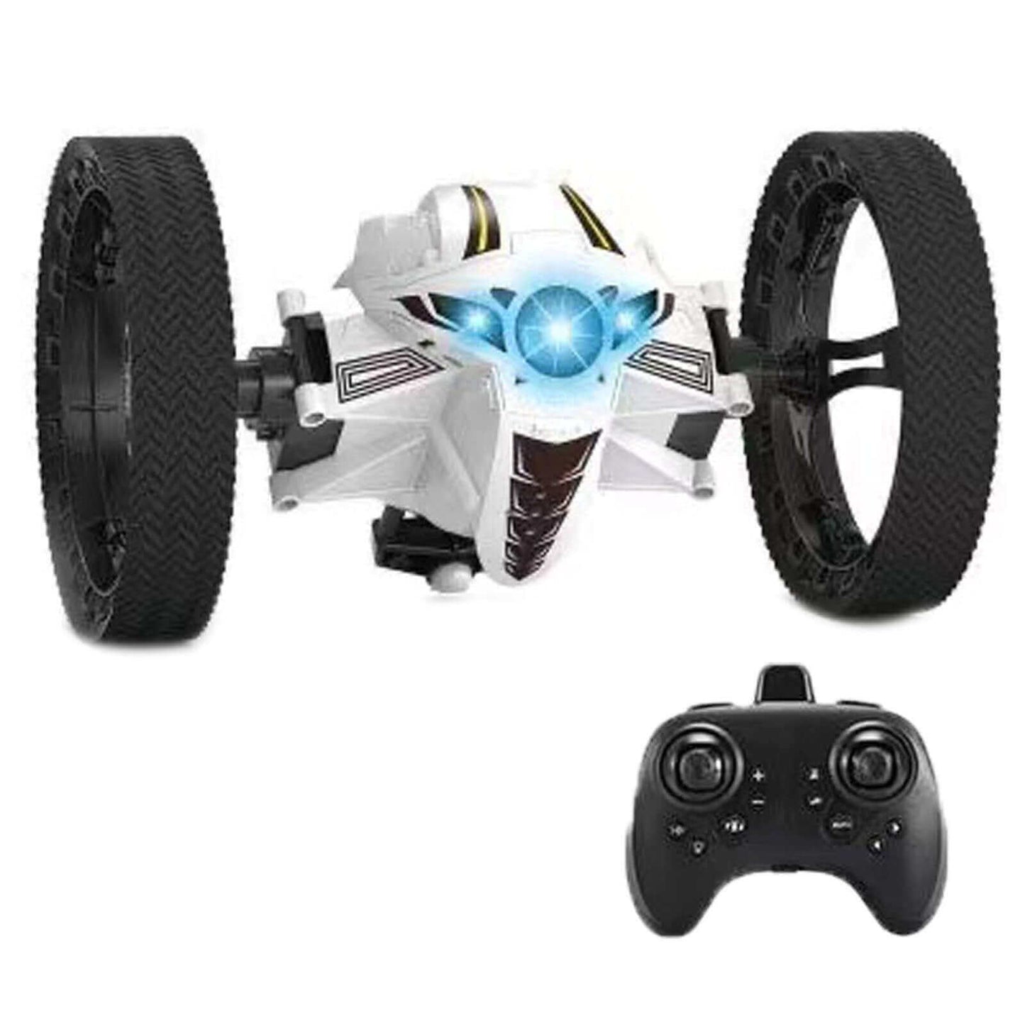 WiFi RC Bounce Car with HD Camera - 2.4GHz Jumping Sumo | KidsToyLover - www.Shopthatapp.com