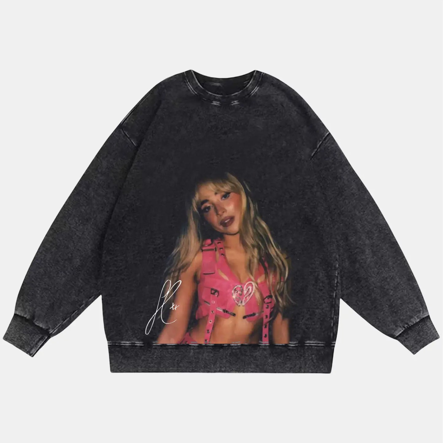 Sabrina Carpenter: Music Icon Tee V17 - www.Shopthatapp.com