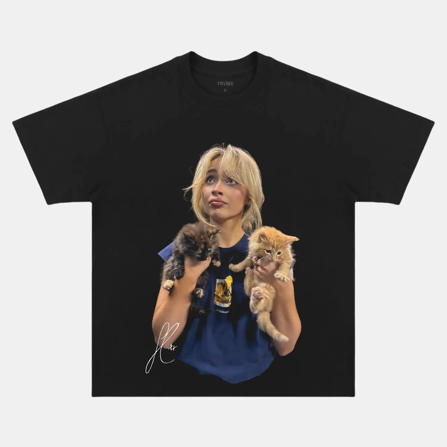Sabrina carpenter: Music Icon Tee V21 - www.Shopthatapp.com