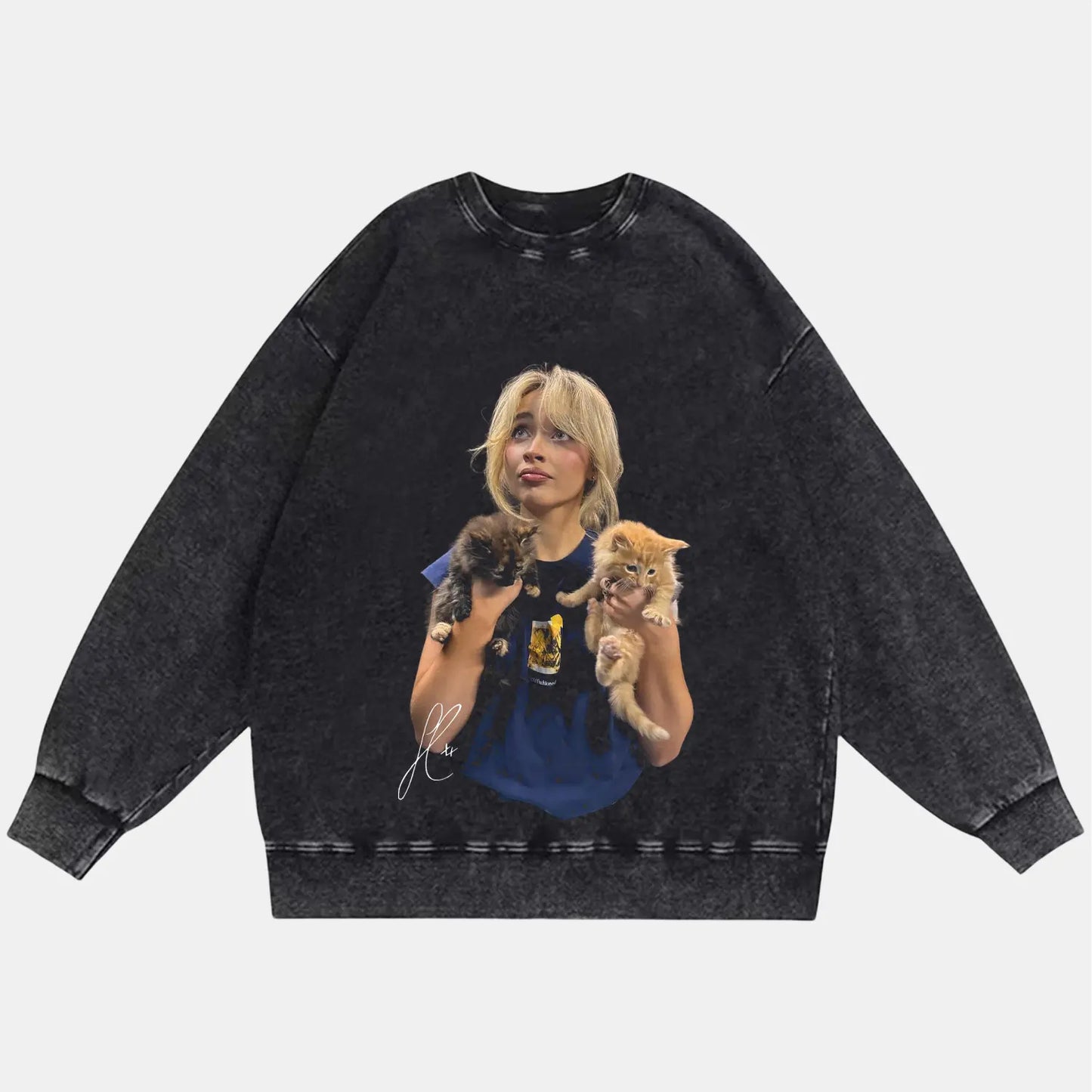 Sabrina carpenter: Music Icon Tee V21 - www.Shopthatapp.com
