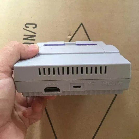 SNES Game Console 16 Bit MINI Game Console Replica - www.Shopthatapp.com #