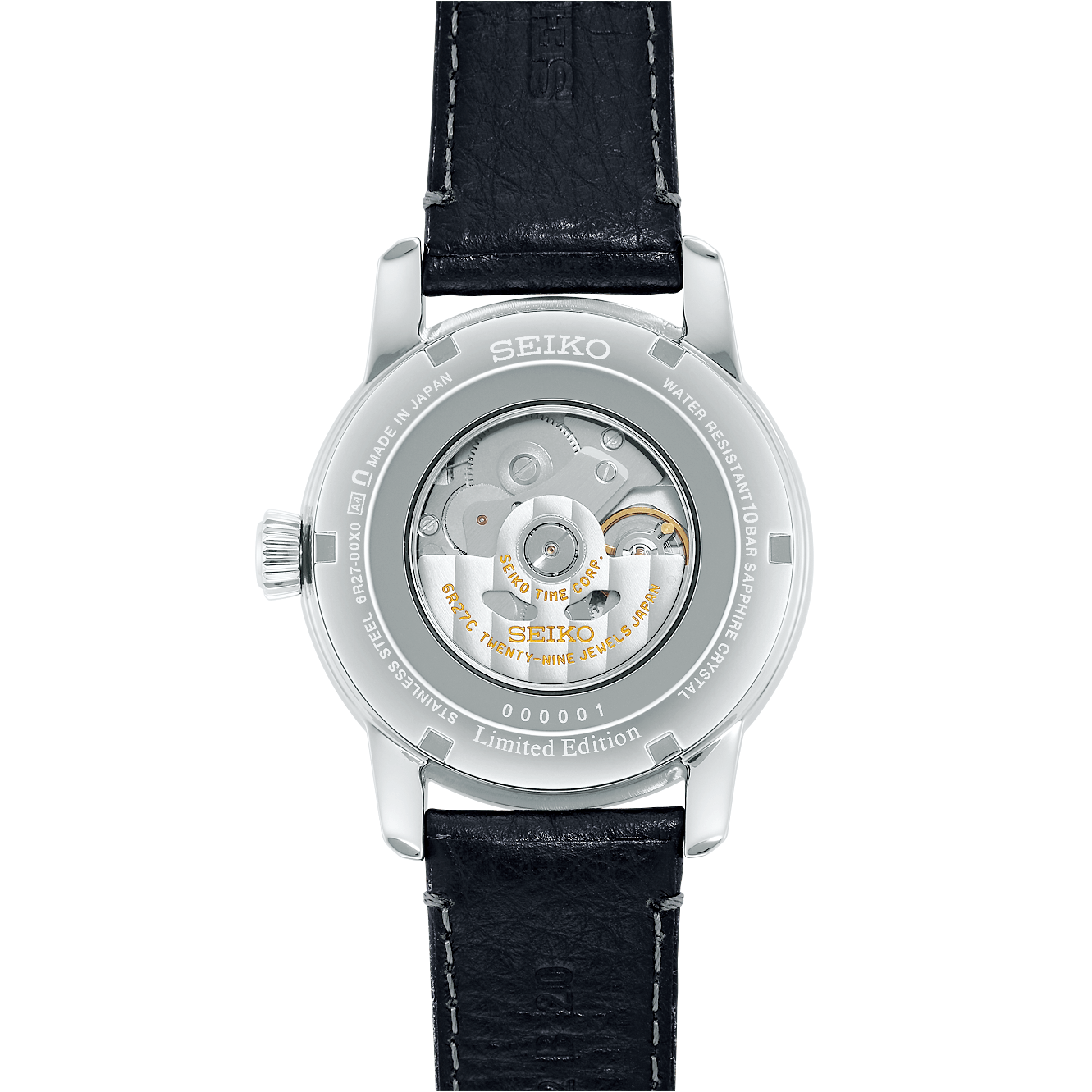 SEIKO Presage Craftsmanship Series Laurel 110th Anniversary Limited Edition | SPB401 - www.Shopthatapp.com