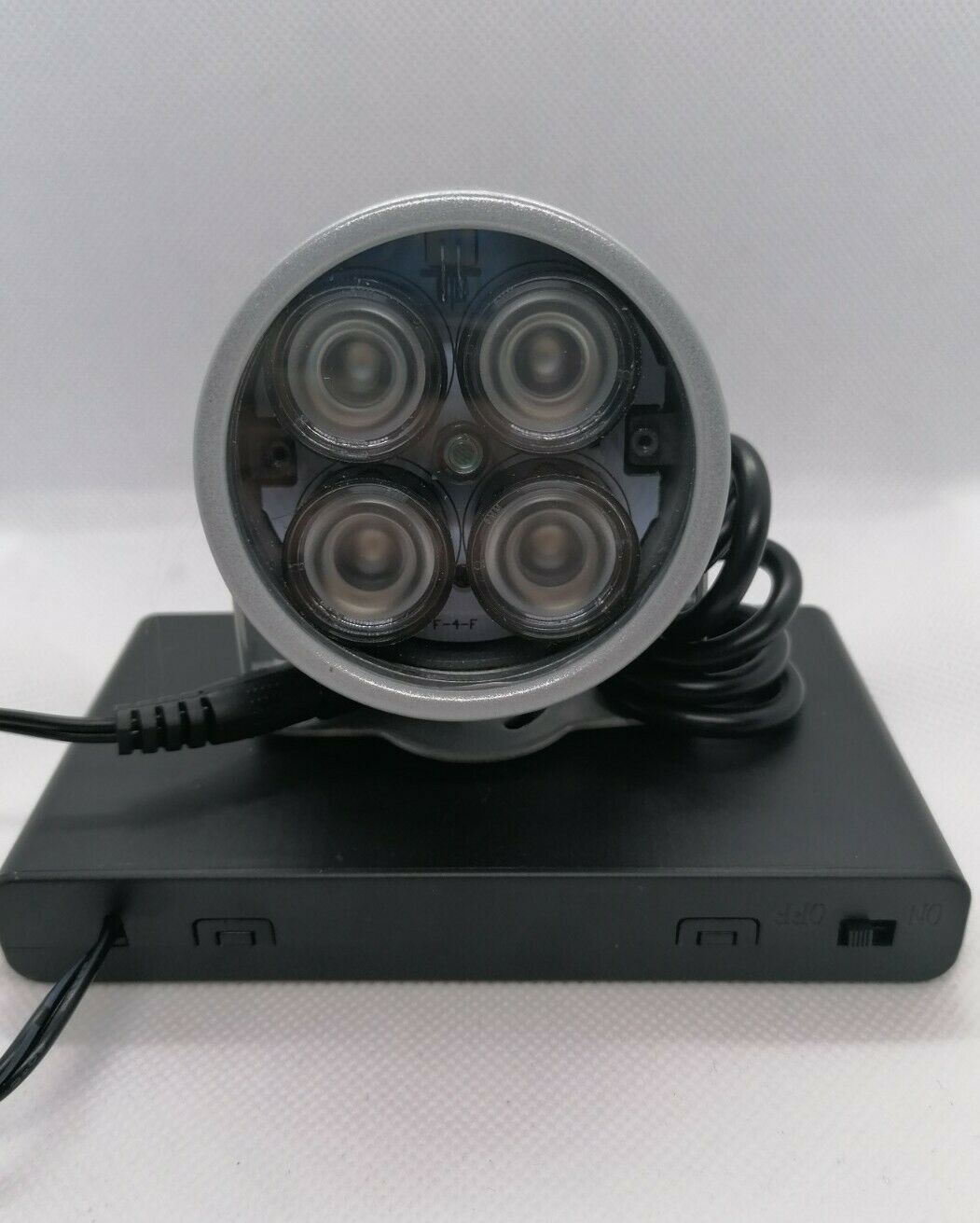 GEISTER INNERHALB VON 20 M IR-LICHT MIT BATTERIEPACK BATTERIEN INKLUSIVE