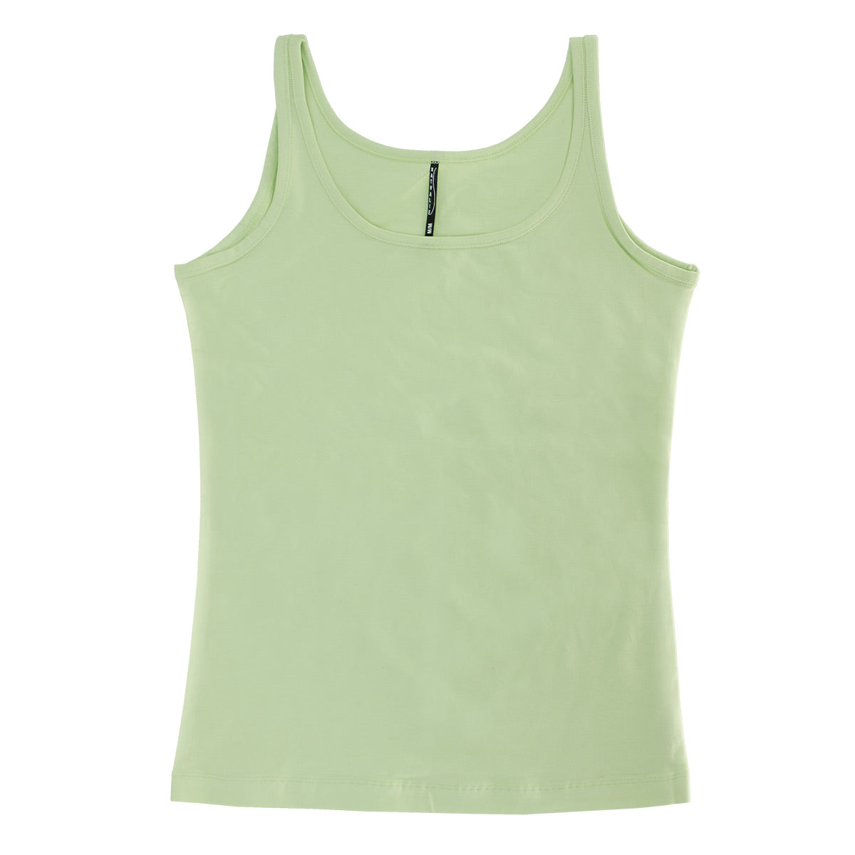 Ladies FHC Basic Mid Strap Tank Top-Women’s clothing-www.Shopthatapp.com-Fashion Hub Club