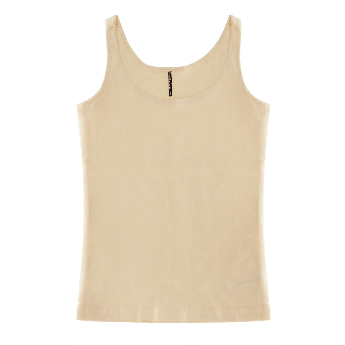 Ladies FHC Basic Mid Strap Tank Top-Women’s clothing-www.Shopthatapp.com-Fashion Hub Club