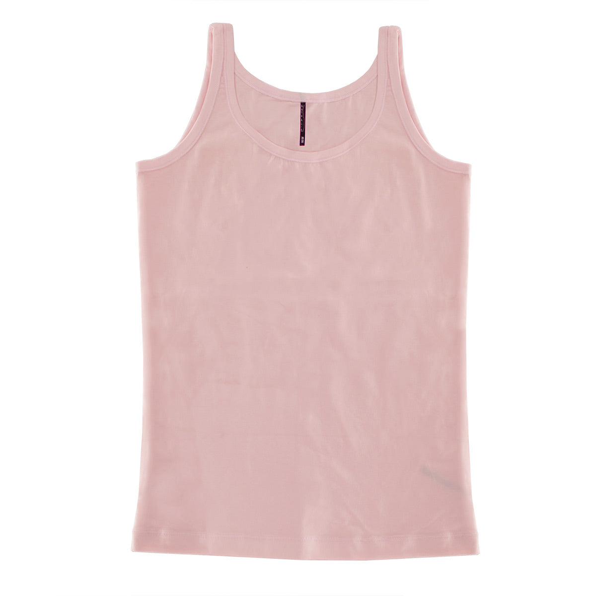 Ladies FHC Basic Mid Strap Tank Top-Women’s clothing-www.Shopthatapp.com-Fashion Hub Club