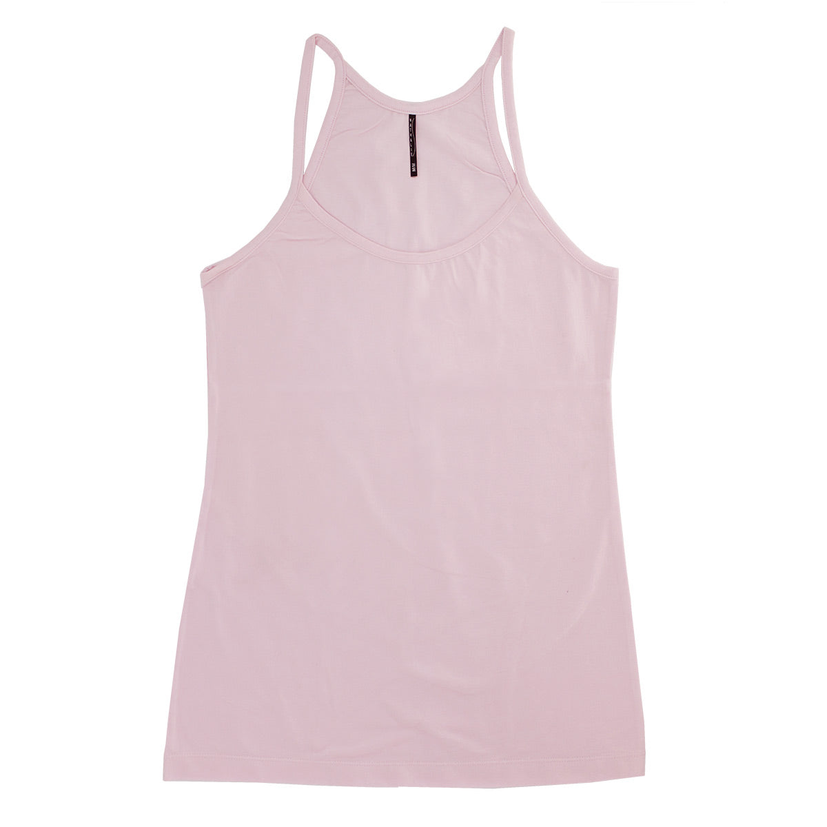 Ladies FHC Basic Spaghetti Strap Racer Back Tank Top-Teen Girls fashion-www.Shopthatapp.com-Fashion Hub Club