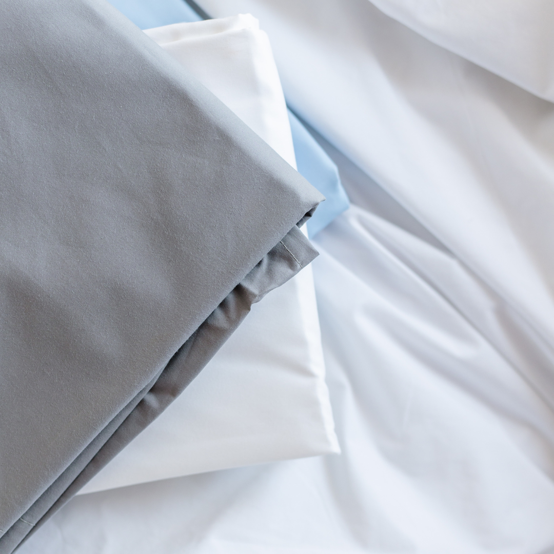 Sateen Deluxe Sheet Set - Www.Shopthatapp.com
