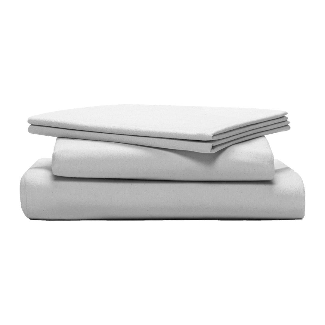 Sateen Deluxe Sheet Set - Www.Shopthatapp.com