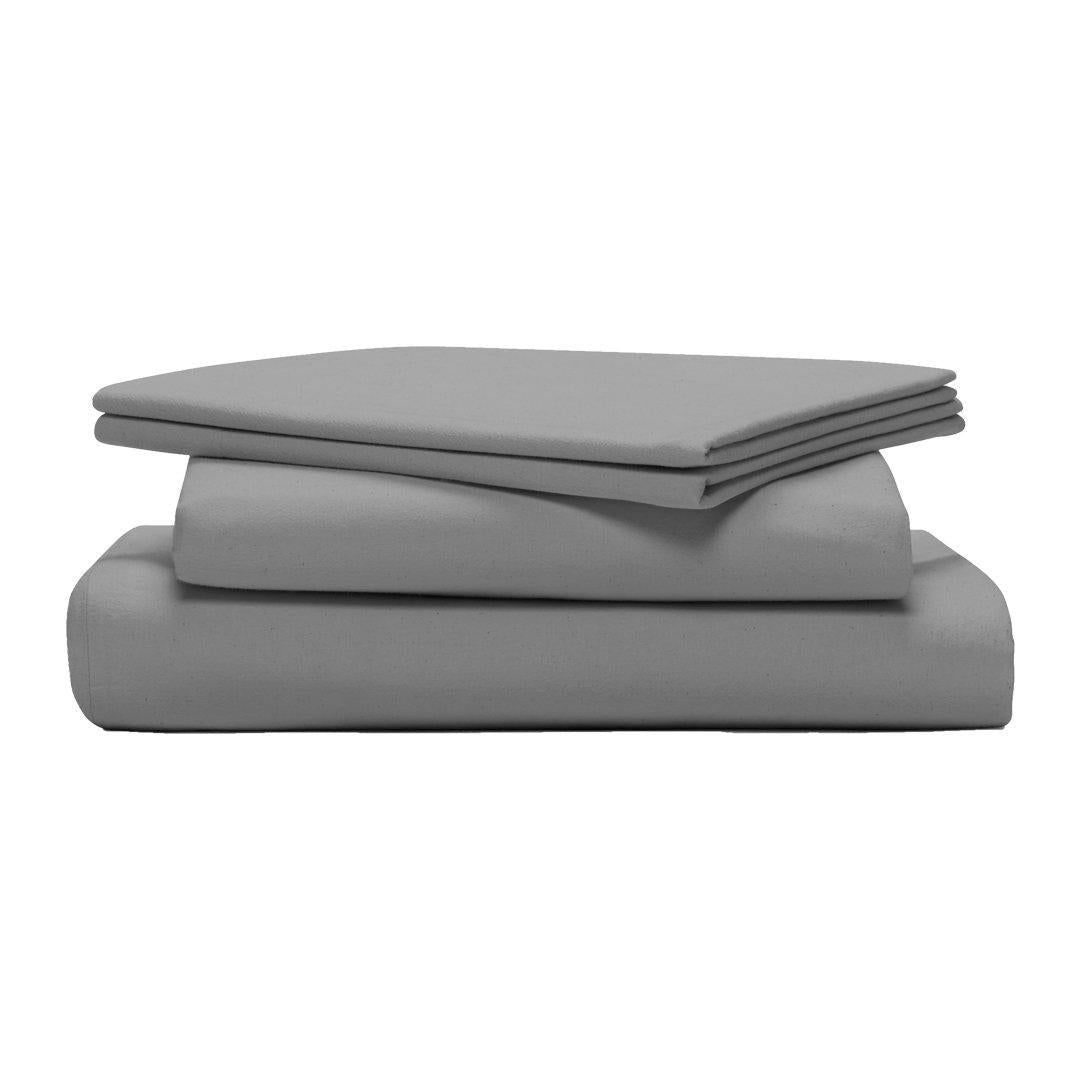 Sateen Deluxe Sheet Set - Www.Shopthatapp.com