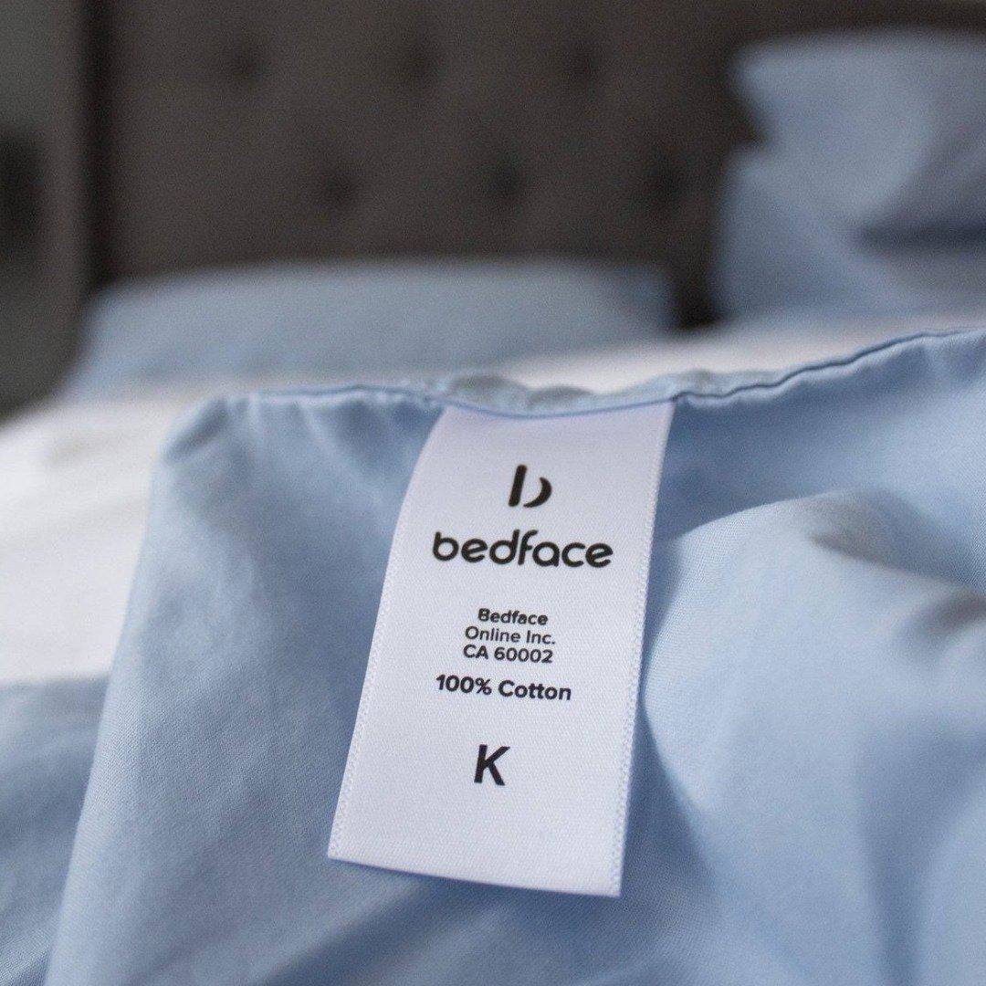 Sateen Deluxe Sheet Set - Www.Shopthatapp.com