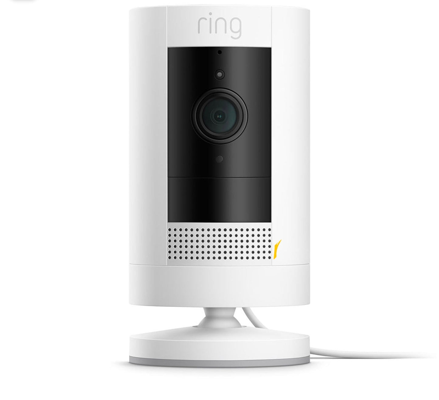 Ring Stick Up Cam|Outdoor|Indoor|Battery| Wireless|Plug in|White|Black - www.Shopthatapp.com