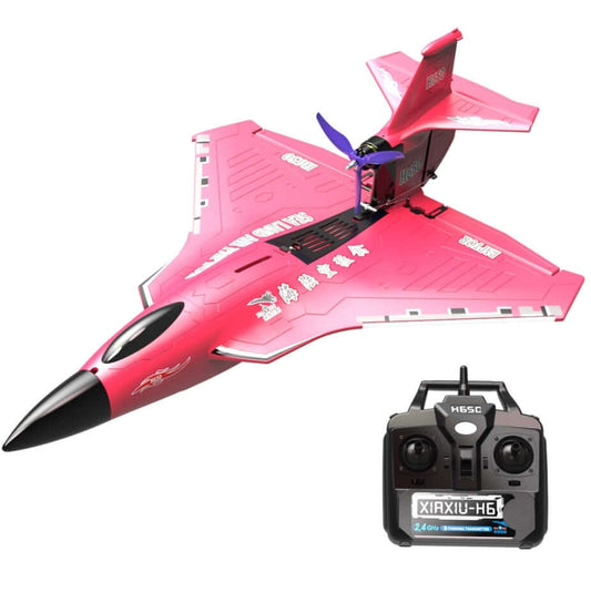 XiaXiu H650 Raptor Tri-Mode RC Aircraft - Versatile Remote Control Plane with 1000m Range, Capable of Land, Water, and Air Operation - Fixed Wing Model - www.Shopthatapp.com